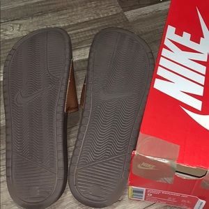 Nike Shoes - Nike slides Nike Shoes - Nike slides